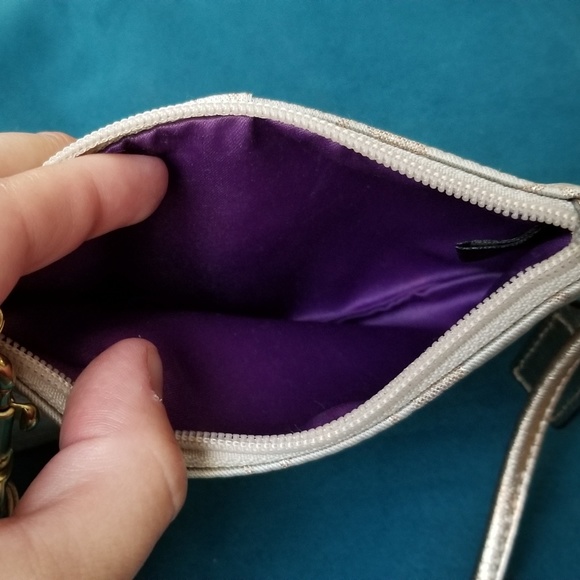 Coach Wristlet - Picture 2 of 3